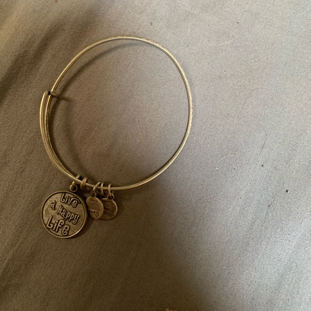 Love a happy life Alex and ani